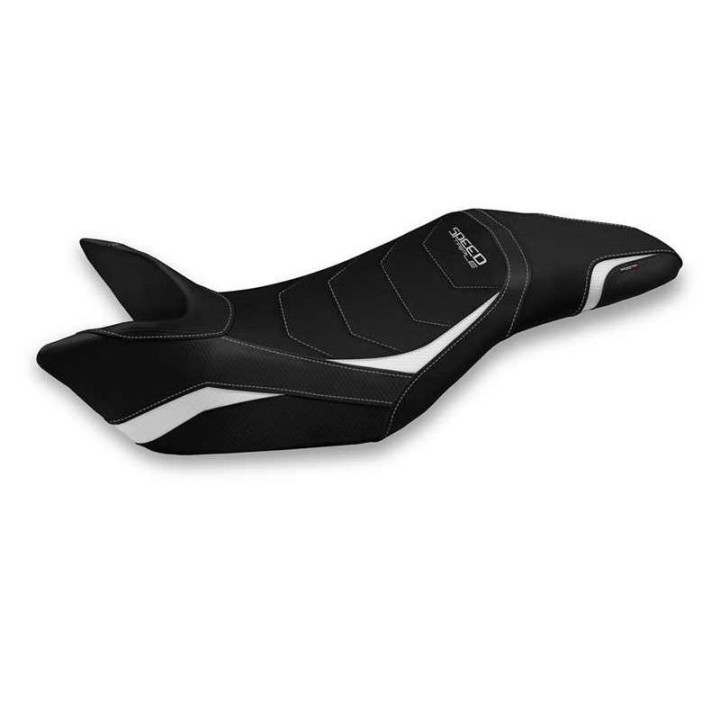 Seat cover Tappezzeria GHIBELLINA 1 COMFORT SYSTEM Triumph Speed Triple 11-15