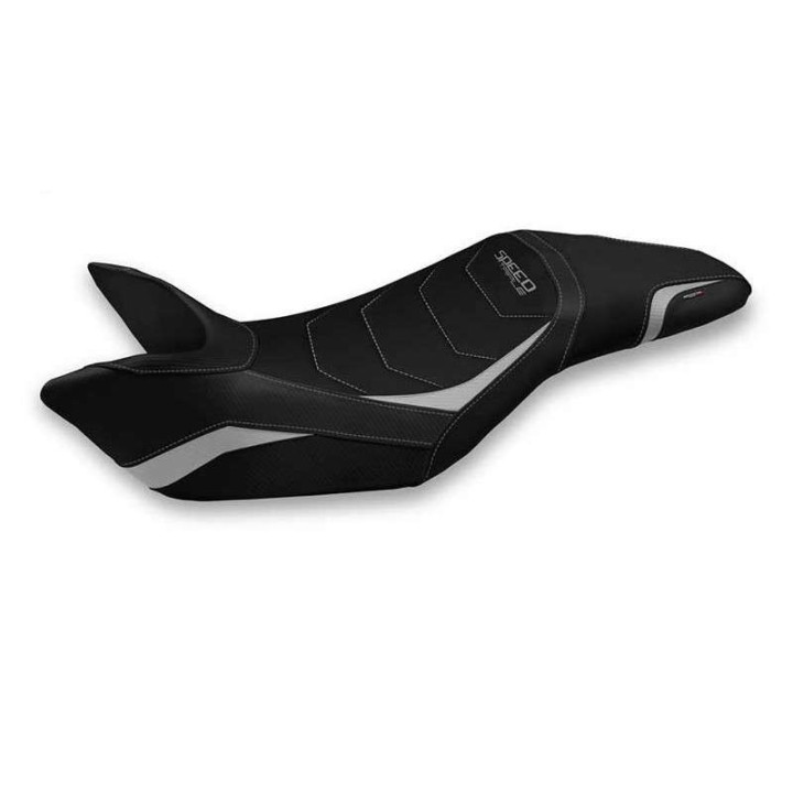 Seat cover Tappezzeria GHIBELLINA 1 COMFORT SYSTEM Triumph Speed Triple 11-15