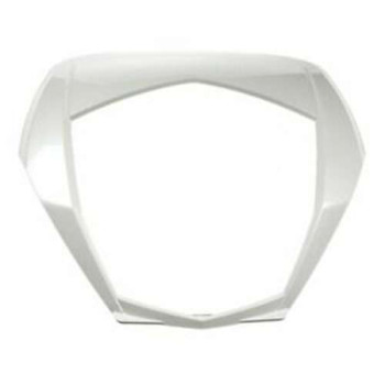 Enjoliveur blanc nacré pour Top Case Moto GIVI Monokey V47