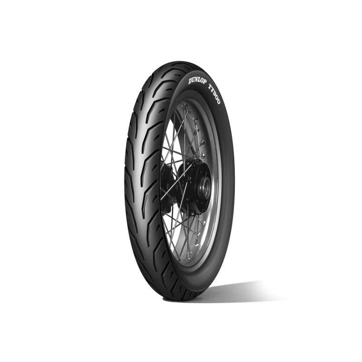 Pneu arrière Dunlop TT900 130/70-17 M/C 62S TL