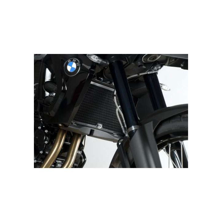 Protection de radiateur R&G (RAD0127BK) noir KTM 690 Duke/R