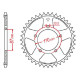 Couronne acier JT 45 dents pas 530 type 829