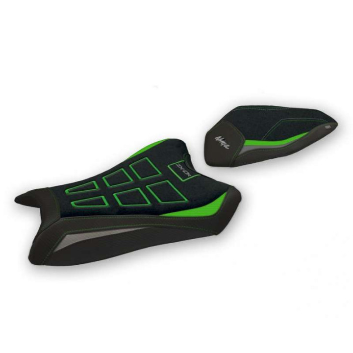 Housse de selle Tappezzeria BEJAR SPECIAL ULTRAGRIP Kawasaki Kawasaki ZX-10R 16-20 Housse de selle Tappezzeria BEJAR SPECIAL ULTRAGRIP Kawasaki Kawasaki ZX-10R 16-20