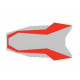 Housse de selle Bagster (2128C) Vermillon/Gris Clair Aprilia RST 1000 FUTURA 01-04 Housse de selle Bagster (2128C) Vermillon/Gris Clair Aprilia RST 1000 FUTURA 01-04