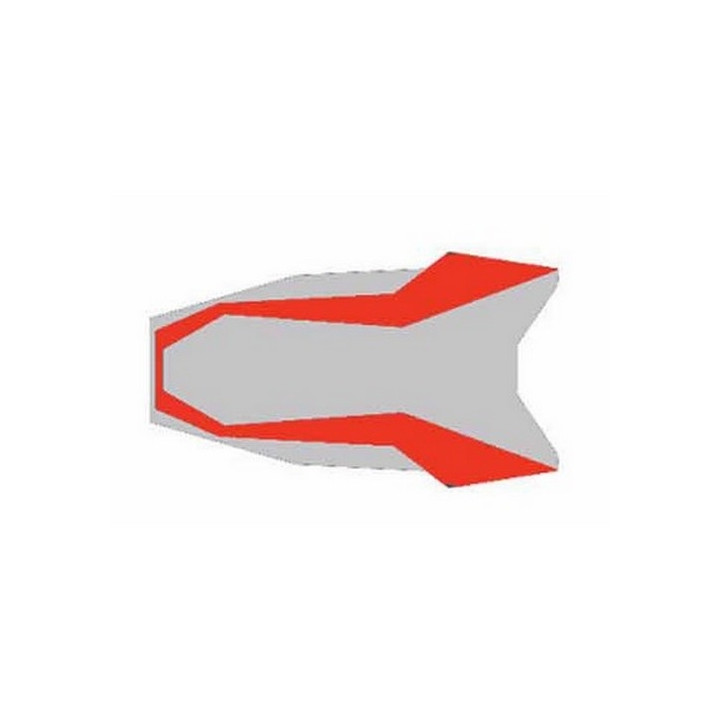 Housse de selle Bagster (2128C) Vermillon/Gris Clair Aprilia RST 1000 FUTURA 01-04 Housse de selle Bagster (2128C) Vermillon/Gris Clair Aprilia RST 1000 FUTURA 01-04