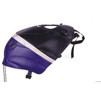 Tapis de réservoir Bagster noir/bleu/bande or (1156O) Honda CBR1000 Tapis de réservoir Bagster noir/bleu/bande or (1156O) Honda CBR1000