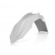 Acerbis Husqvarna TE250 white front mudguard (0017684.030)