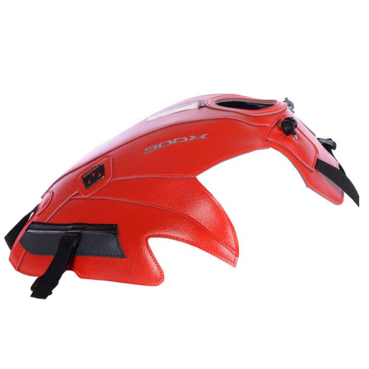 Bagster tank mat red black anthracite (1713A) Honda CB500X