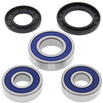 Kit roulements de roue arrière + joints spi All Balls 25-1285 Kawasaki GPZ1000, 1100, ZZR1100