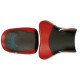 Saddle cover Bagster (2089I) Red/Black/White/Letters Eucalyptus Kawasaki ZX9 R NINJA/ZX 9 R 00