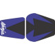 Saddle cover Bagster (2150C) Baltic/Black/White Letters Kawasaki ZX10R 04 Saddle cover Bagster (2150C) Baltic/Black/White Letters Kawasaki ZX10R 04