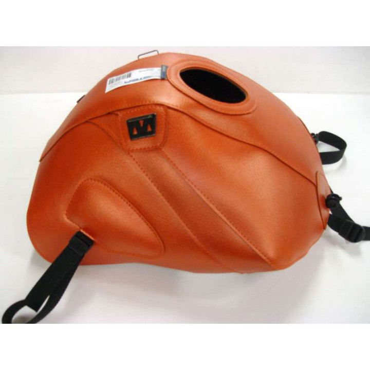 Bagster tank mat vermilion mother-of-pearl (1522H) Triumph 675 Street Triple 09-11