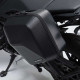 SW-Motech URBAN ABS 2x16,5L Yamaha MT-09 suitcase kit