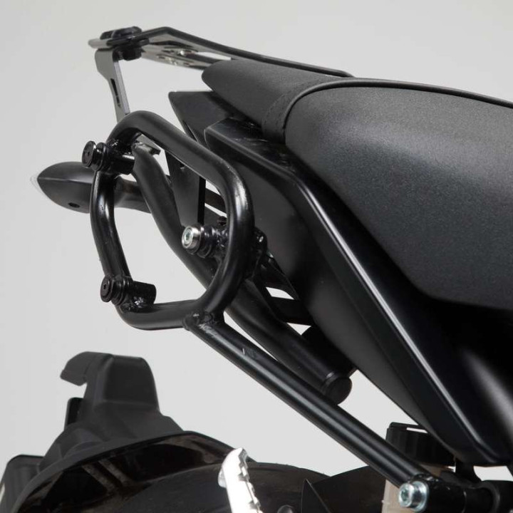 SW-Motech URBAN ABS 2x16,5L Yamaha MT-09 suitcase kit