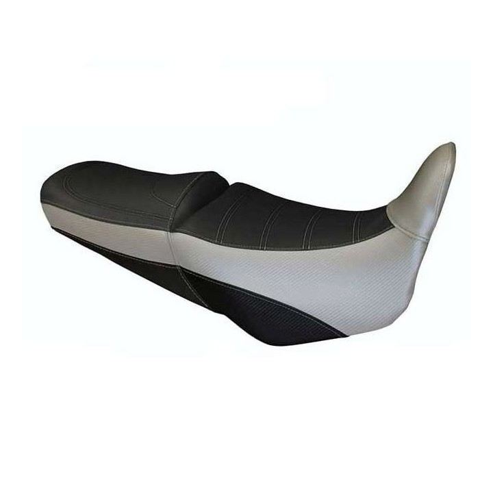 Seat cover Tappezzeria VIGEVANO COMFORT SYSTEM Honda XL1000V Varadero 99-12 Seat cover Tappezzeria VIGEVANO COMFORT SYSTEM Honda XL1000V Varadero 99-12