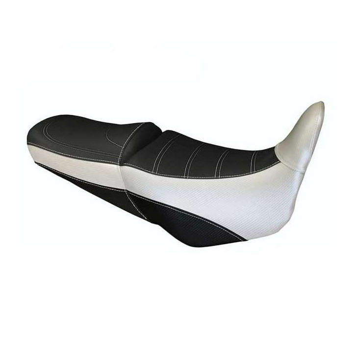 Seat cover Tappezzeria VIGEVANO COMFORT SYSTEM Honda XL1000V Varadero 99-12 Seat cover Tappezzeria VIGEVANO COMFORT SYSTEM Honda XL1000V Varadero 99-12