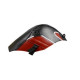 Bagster tank mat black/red/white (1481K) Yamaha XT660 X/XT660 R