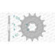 Pignon anti-boue AFAM 16 dents pas 520 type 30300 Kawasaki KDX 200