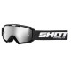 Masque moto cross enfant Shot ROCKET KID 2.0 BLACK GLOSSY IRIDIUM