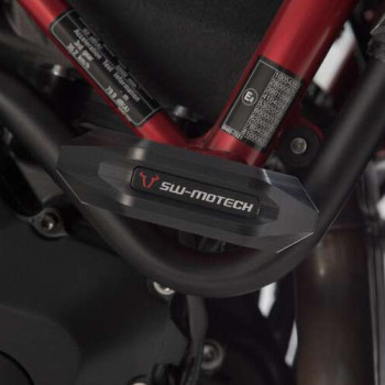 Tampons de protection SW-Motech Kawasaki Z1000 H2 (STP.08.590.11700/B) Tampons de protection SW-Motech Kawasaki Z1000 H2 (STP.08.590.11700/B)