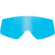 Ecran Bleu pour masque THOR SNIPER PRO 