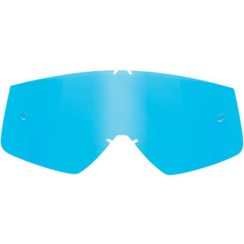 Ecran Bleu pour masque THOR SNIPER PRO 