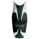 Saddle cover Bagster (2156A) Gris Clair/Black/Letters Grises Claires Yamaha FZS FAZER 600 04-07