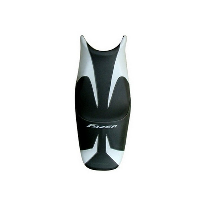 Saddle cover Bagster (2156A) Gris Clair/Black/Letters Grises Claires Yamaha FZS FAZER 600 04-07