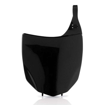 Plaques frontale noir Acerbis Kawasaki KX-F250 (0013139.090) Plaques frontale noir Acerbis Kawasaki KX-F250 (0013139.090)