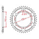 Couronne acier JT 45 dents pas 530 type 479