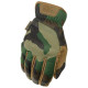 Gants d'atelier Mechanix FASTFIT WOODLAND CAMO