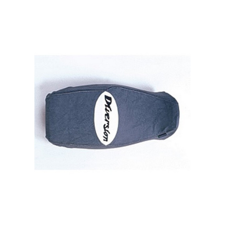 Saddle cover Bagster (2038D) Steel/White/Black Letters Yamaha XJ600 DIVERSION 94 Saddle cover Bagster (2038D) Steel/White/Black Letters Yamaha XJ600 DIVERSION 94