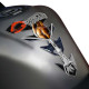 Protection de réservoir moto OneDesign EXPRESSION SLIM DON'T TOUCH 22,1 x 14,4 cm