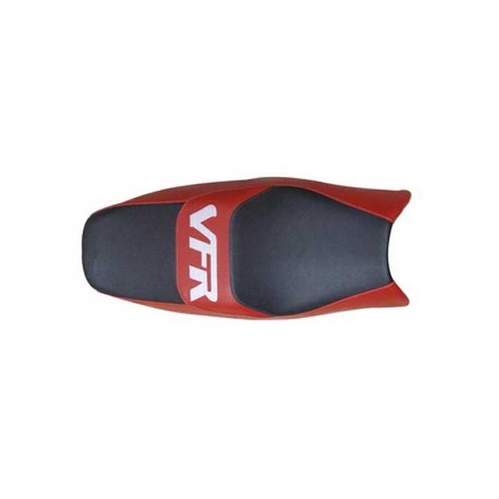 Saddle cover Bagster (2007A) Red/Black/White Honda VFR750 97