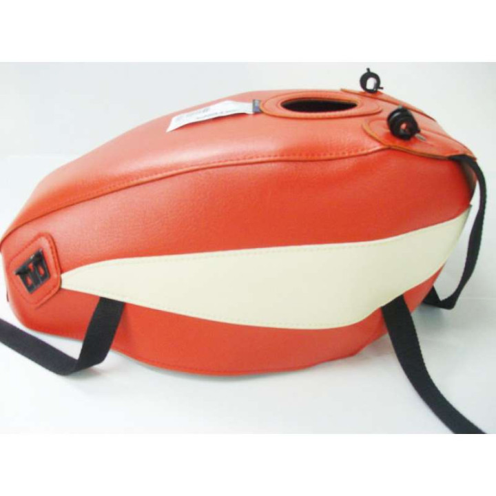 Tapis de réservoir Bagster persico/creme (1484A) Harley Davidson Sportster 13 L