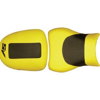 Housse de selle Bagster (2106F) Surf/Noir/Lettres Noires Suzuki SV650/SV650 S 01-02 Housse de selle Bagster (2106F) Surf/Noir/Lettres Noires Suzuki SV650/SV650 S 01-02