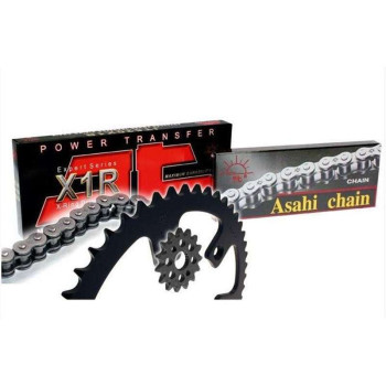 Reinforced cross chain kit JT 520 HDS 14/48 Yamaha YZF 400/426