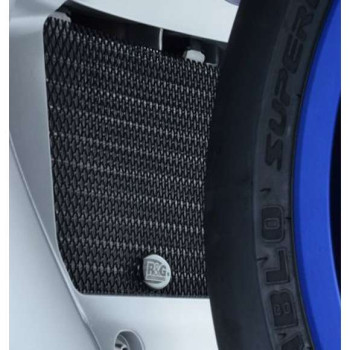 Protection de radiateur d'huile noir R&G (OCG0023BK) Yamaha YZF-R1 15- Protection de radiateur d'huile noir R&G (OCG0023BK) Yamaha YZF-R1 15-