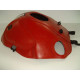 Bagster tank mat red (1090G) BMW K100LT/RT/75RT