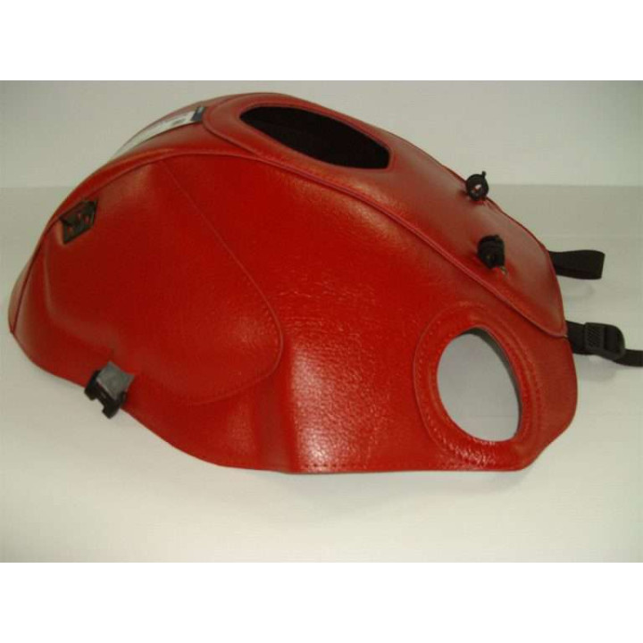 Bagster tank mat red (1090G) BMW K100LT/RT/75RT