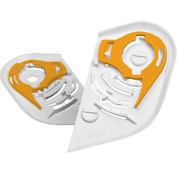 Plaquettes pour casque Icon AIRFRAME et ALLIANCE Plaquettes pour casque Icon AIRFRAME et ALLIANCE