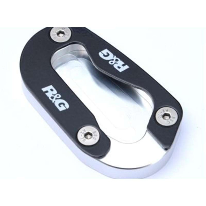 Lateral crutch feet R&G Honda CB1000 R 08-