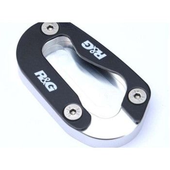 Lateral crutch feet R&G Honda CB1000 R 08-