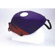 Bagster tank mat dark purple/red (1299A)