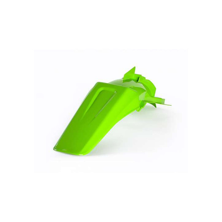 Acerbis green rear mudguard Kawasaki KX125 (0008357.130)