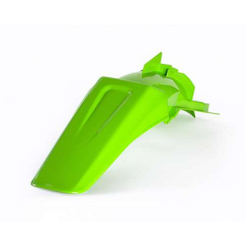 Garde-boue Arr. vert Acerbis Kawasaki KX125 (0008357.130) Garde-boue Arr. vert Acerbis Kawasaki KX125 (0008357.130)