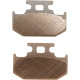 sinter DP BRAKE DP541 brake pads