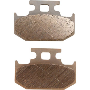 Plaquettes de frein sinter DP BRAKE DP541