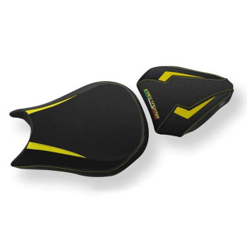 Tappezzeria DESTIN seat cover Ducati Streetfighter 09-15