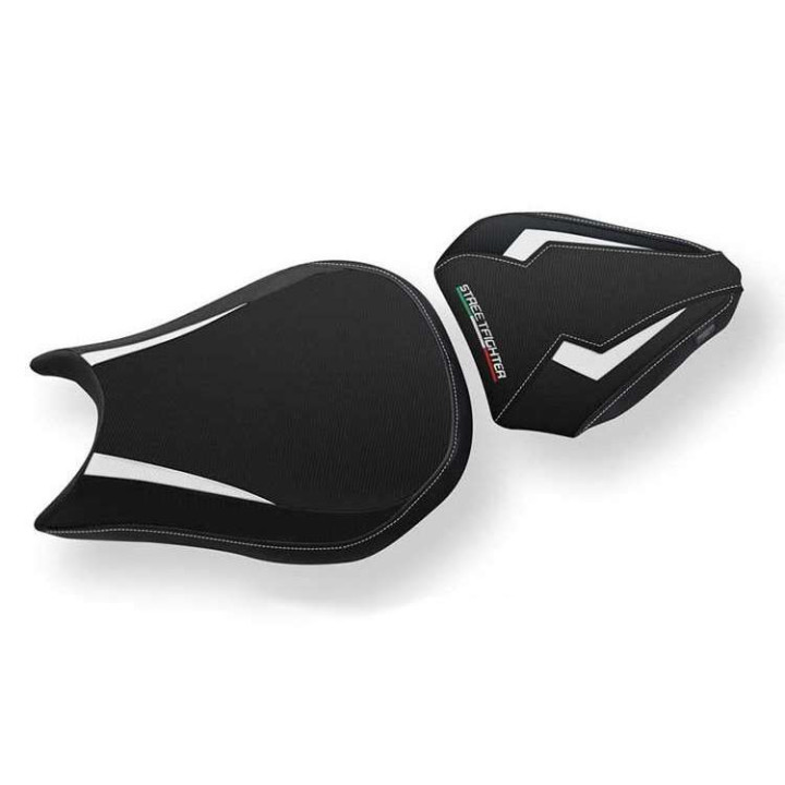 Tappezzeria DESTIN seat cover Ducati Streetfighter 09-15